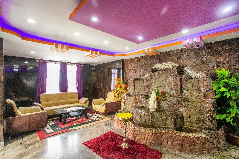 Capital O 5683 Ss Suites Bangalore Eksteriør bilde