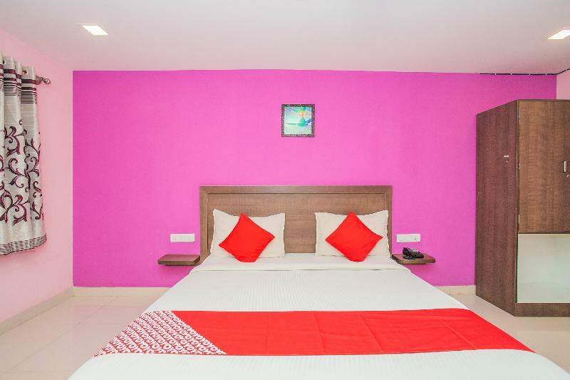 Capital O 5683 Ss Suites Bangalore Eksteriør bilde