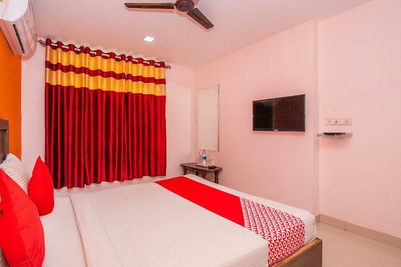 Capital O 5683 Ss Suites Bangalore Eksteriør bilde