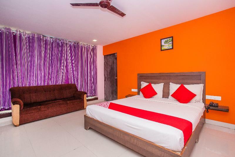 Capital O 5683 Ss Suites Bangalore Eksteriør bilde