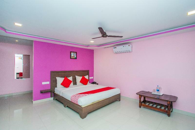 Capital O 5683 Ss Suites Bangalore Eksteriør bilde