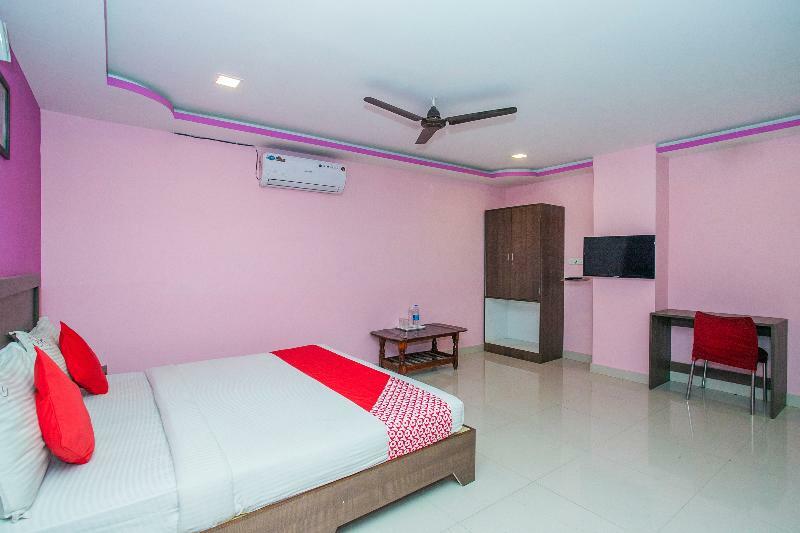 Capital O 5683 Ss Suites Bangalore Eksteriør bilde