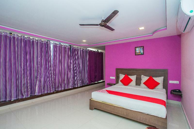 Capital O 5683 Ss Suites Bangalore Eksteriør bilde